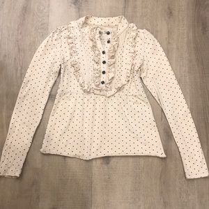 Size S Women’s Matilda Jane Tuxedo Top